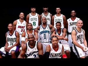 2002 NBA All Star Game Highlights