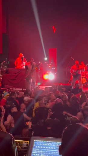 Orrin was really living his best life last night | Chris Kusser