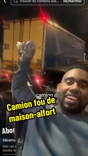 Camion Fou à Maison Alfort : Analyse d'un Accident
