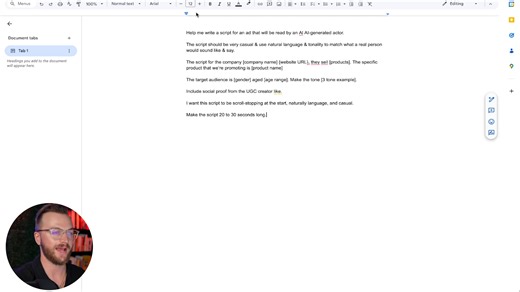 🎥 Create your own viral AI UGC ads today: https://arcads.ai/?via=blake-scales-ads 🧠 Learn How To Scale Your Ads For $0 (Free Course): https://www.skool.com/jetads/about 👉 Want Help Scaling Your Ads? Apply To Work With Me & Get A Free Scaling Roadmap ($1,000 Value): https://www.jetads.co ✈️ ------------------------------------------------------------------------- Hello! If you're new to the channel, my name is Blake Bauer. I've been running Facebook & Google Ads since 2017 and have generated o