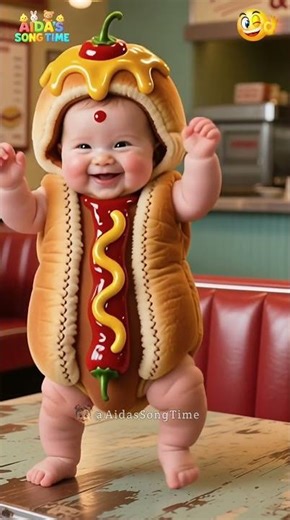 Funny Baby Aida Dance 😂💃 | Cute Viral Toddler Short #funnybaby #cutebaby #shorts