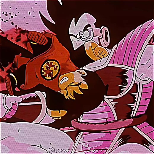 🗿 GOHAN’S FIRST RAGE — RADITZ WASN’T READY 🗿🔥 #goku #anime #shortsfeed #shorts #dragonballz