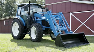 LS Tractor MT7 Series