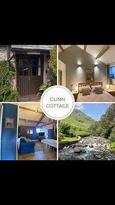 🏡 Discover Your Perfect Lake District Getaway 🌄Whether you’re planning a romantic break, a family adventure, or a trip with your four-legged friends, we’ve got the perfect cottage for you…🐾 Todd Cottage…Cosy & family-friendly, nestled in Santon Bridge with stunning Wasdale views, a log burner, enclosed garden, and just a short walk to Wastwater. Sleeps 3.❤️ Gunn Cottage…The ultimate romantic escape for two, also in Santon Bridge, with a log burner, bath, enclosed garden, and views of Great Ga