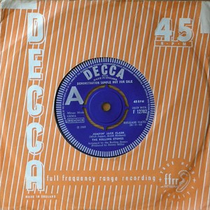 The Rolling Stones - Jumpin' Jack Flash / Child Of The Moon