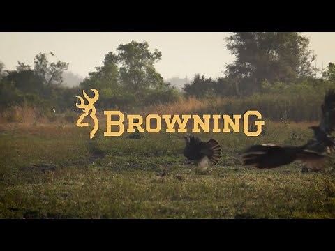 Eagle vs Turkey | Browning Films
