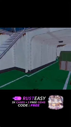 @rust.gamer0 on Instagram: "#rustfunnymoments #rustgamer #reels #rustgameplay #rustplayer #rustgaming #viralvideos #rustmemes #rustfunny #rust Sign up now for 3x free cases + 2 free gems with code: FREE' Check the Link in bio"