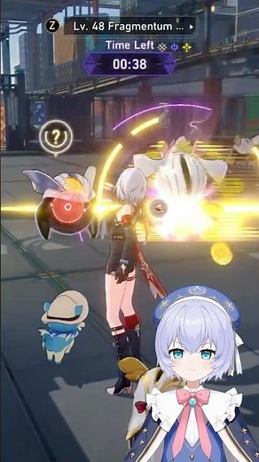 Topaz vs Trotter Challenge | Honkai Star Rail