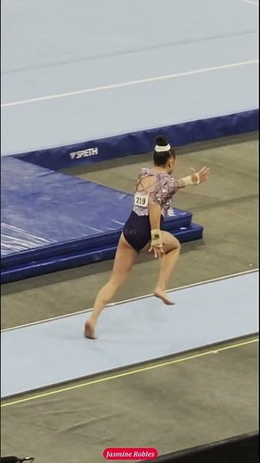 ⚡ Jasmine Robles 🇺🇸 | Vault | 2026 U.S. Classic Gymnastics | Hartford CT
