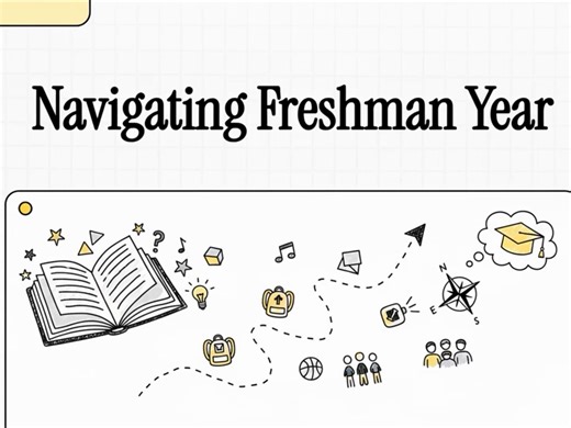 【课文衍生素材】人教版必修一 Unit 1 Navigating freshman year