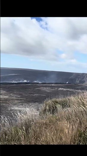 Wild Hawaii volcano national park
