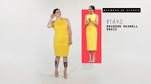 The Revelist Team takes on the challenge to dress like Meghan Markle on a budget — royal hats included. | LittleThings: DIY