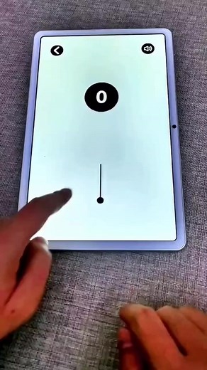 Interactive Gaming Experience on Tablet