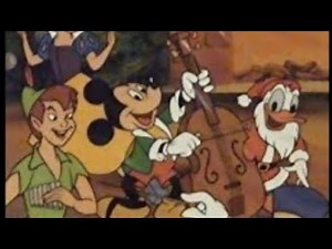 Opening To Jiminy Cricket's Christmas 1986 VHS