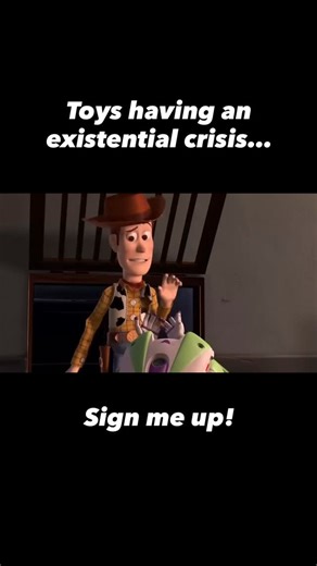 Brandon Douge | Toy Story 2 is one of the greatest sequels of all time, because of moments like this. Buzz and Woody’s relationship is everything in this... | Instagram