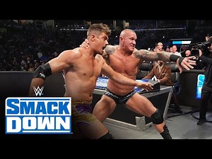 Randy Orton vs. Grayson Waller: SmackDown highlights, March 15, 2024
