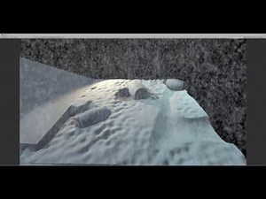Snow Simulation Shader for Unity 5.5 | Version 1.0