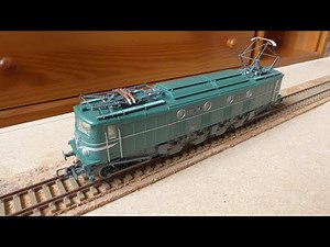 Présentation 2D2 9101 HO Roco