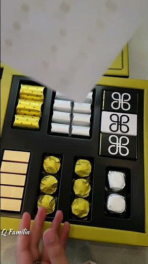PATCHI The Most Expensive Chocolates in the World | Patchi Chocolates Review | #Shorts | 4K