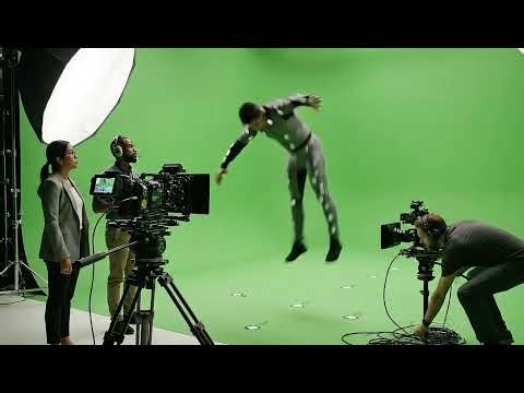 Cinematic Green Screen Camera Recording Tutorial: Epic VFX for Filmmakers
