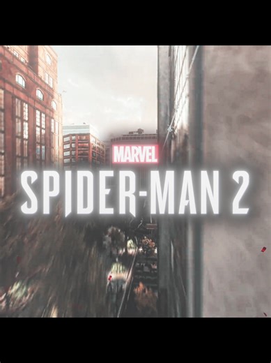 || Did You Install Marvel Spider Man 2 ? || Song: Roi Instrumental || #spiderman2 #edit #marvelspiderman2edit #blowthisup #usa