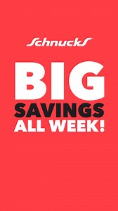 Beat the winter chill with 🔥 hot 🔥 deals! Whether you’re craving fresh fruit, frozen pizza or a healthy dinner, we’ve got BIG savings all week long. Stop in, stock up and save on items like: ❤️ 89¢ Chobani Yogurt ❤️ 99¢ Apples or Pears ❤️ $1.99 Dole Salad Blends ❤️ $1.99 LB Schnucks Chicken Breasts ❤️ $2.99 Nabisco Snack Cookies and Crackers ❤️ $2.99 EA Red Baron Pizzas Check your Schnucks Rewards App for digital coupons and more savings! | Schnucks