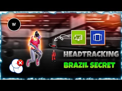 Free Fire No Recoil + Headshot Increase Trick 2026 🔥 Taskbar & Second Screen App Settings