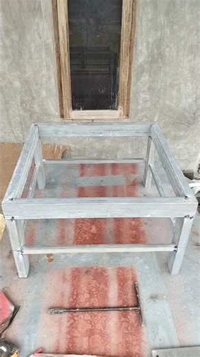 how to make a mini dining table # diy #tools #diningtable