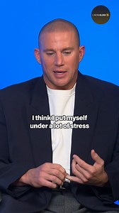 Channing Tatum reflects on playing ‘Roofman’ and connecting with the real convict #shorts