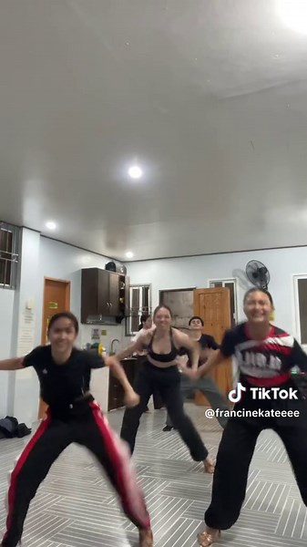 Fire Burning Dance Challenge Performance Task