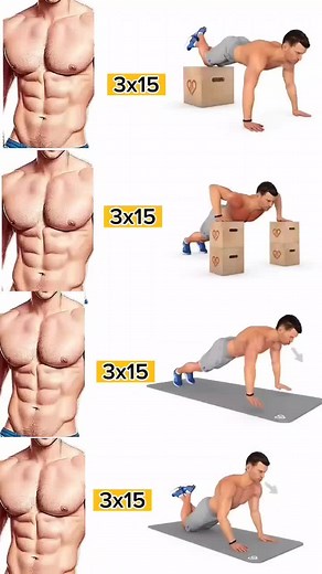 Perfect Chest workout at Home #chest #workout #chest #Cardio #abs #home_workout