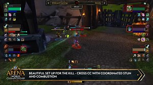 46K views · 327 reactions | The AWC BFA EU Cup 2 is underway! ⚔️ Watch here: YouTube.com/Warcraft See the bracket here: blizz.ly/AWCEUCup2 | World of Warcraft | Facebook