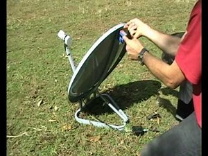 MiniMax PRO Portable Satellite System