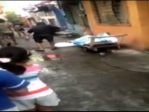 Video of dog being beaten up sparks fury