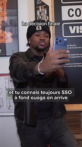 La décision finale sur votre choix