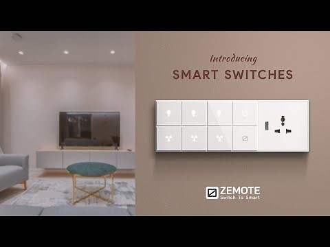 Zemote Touch Switch Technical Introduction