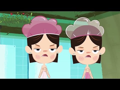 Flapacha | LE CADEAU DU FLAPACHA 🎁 | Épisodes entier Full HD