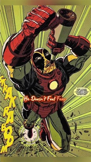 Deadpool vs Iron Man — This Makes No Sense 😨