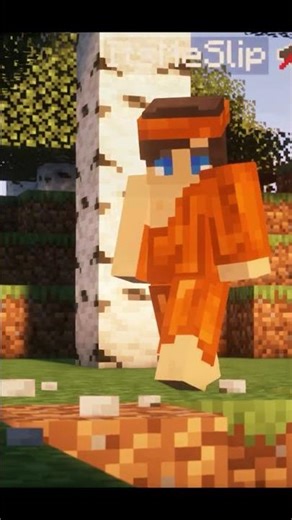 Beginning Our Minecraft Journey First Steps and Mine Shaft Plans