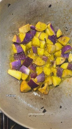 Neem Begun- Recipes with Neem #neembegun #ayurveda