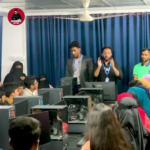 Why should you start learning computers today? | Solid Capture | Lecture by Sami Sir