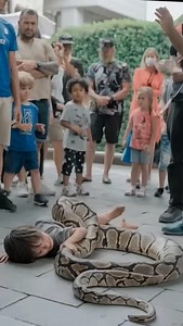 434K views · 7K reactions | ‍boy ‍vs Snake  #animals #python | MGTC Farming | Facebook