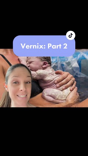 There are benefits to this birth goop! #birth #birthtok #pregnancy #firsttimemom