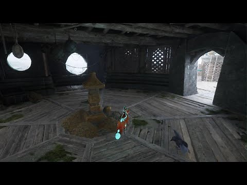 Turtle DLC guide(Spirit of the North 2)
