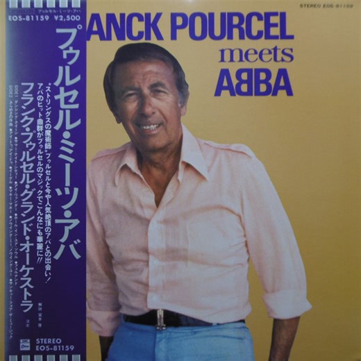 Franck Pourcel - Franck Pourcel Meets ABBA