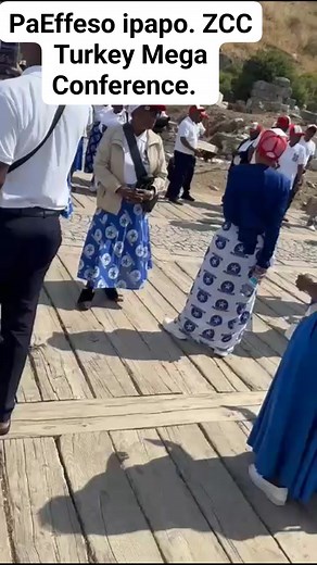 Turkey Mega Conference | Jane Talent Munda Msiza