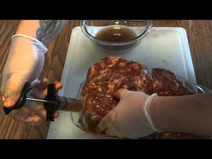 Slow Smoked BBQ Pulled Pork (1080p HD)