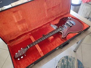 1977 Greco BM900 de 1977 - Brian May - Vintage Japan Guitars