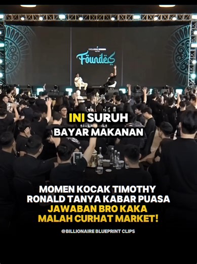 Kalimasada: Ciri-Ciri Pasar Kenaikan Harga di Ramadan