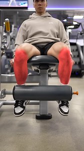 8.4M views · 68K reactions | ✅ The Perfect Leg Extension 1) Keep...